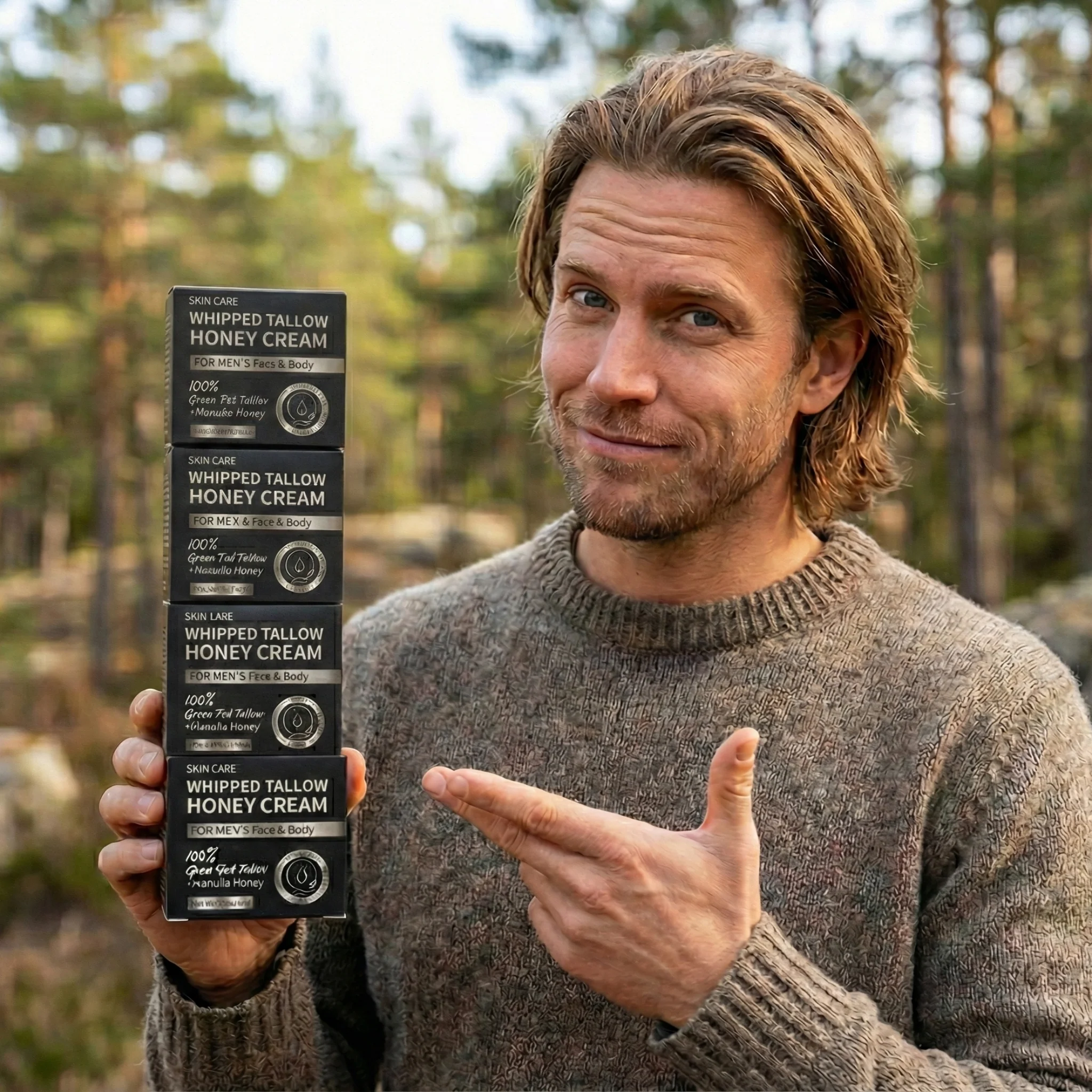 Kovax Beef Tallow Recovery Cream