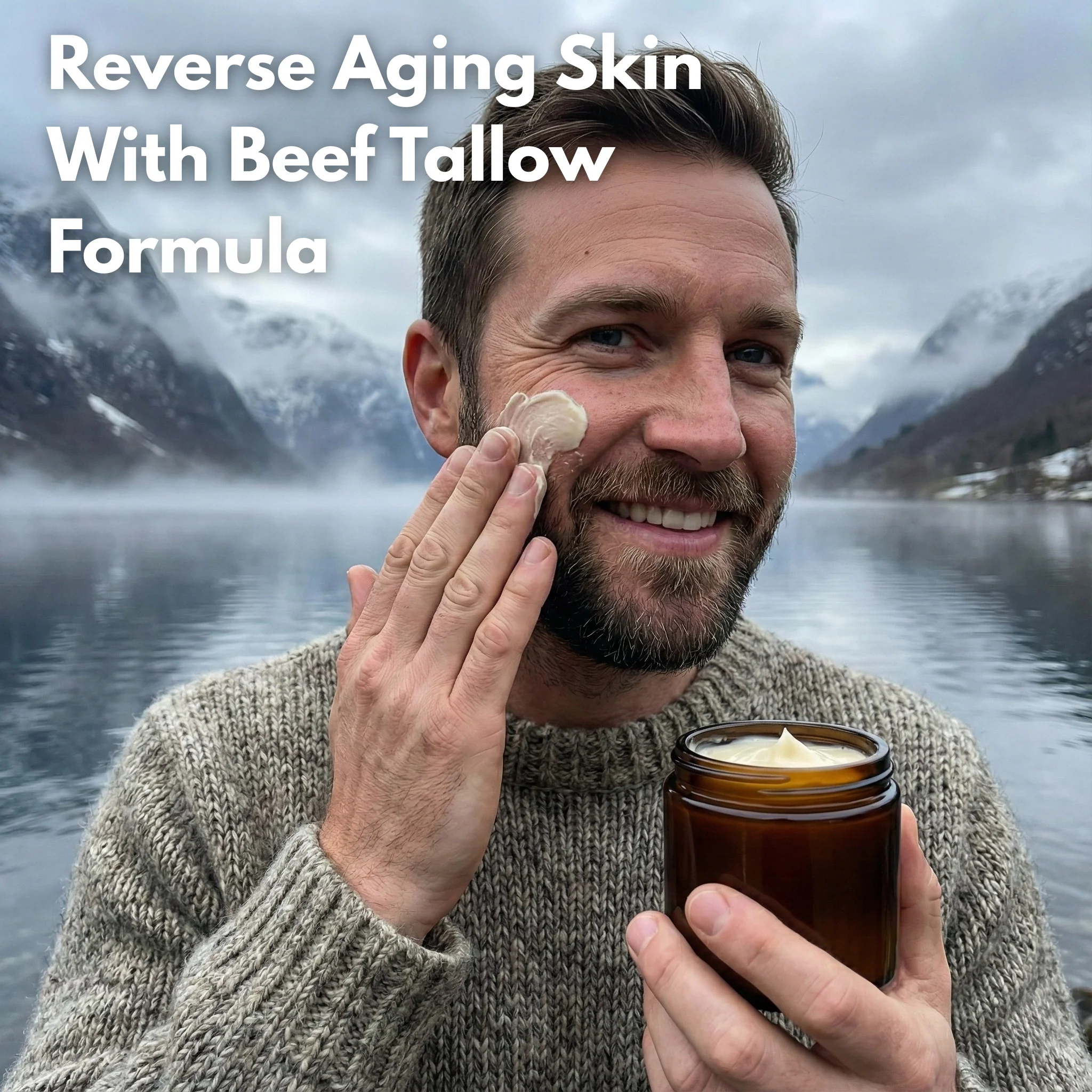 Kovax Beef Tallow Recovery Cream