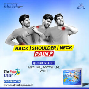 kefentech® Plaster + Dmax® Chews Dual-Action Wellness & Relief Bundle