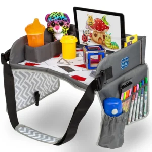 Alternative view of Kids Car Snack Play Tray