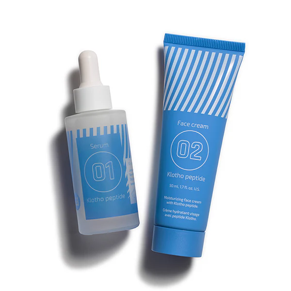 Klotho Peptide Bundle