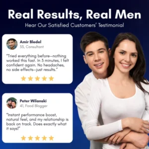 LAOZIK™ Nanolipo HardX Vitality Ampoules