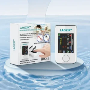 Laozik™ Advanced Non-Invasive GlucoseMonitor