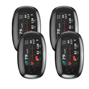 Bikenda® GlucoSense Laser Blood Glucose Monitoring Device