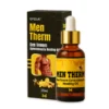 Chest Fat Bee Venom Gynecomastia Heating Oil