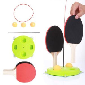 Alternative view of Table Tennis Trainer