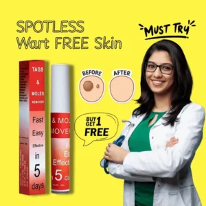 LOVILDS™ Warts & Tags Remover Pen