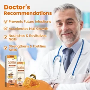 Timilk® FungiBee Advanced Nail Repair Spray