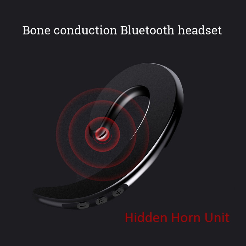 Bone Conduction Hook Earphone - Image 4