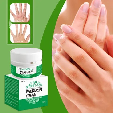 Natural Herbal Formula for Fast, Steroid-Free Relief