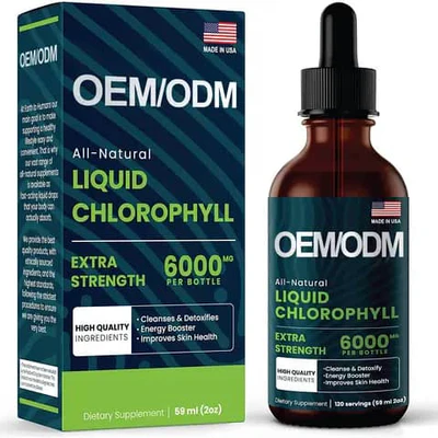 Liver detoxification and care solution