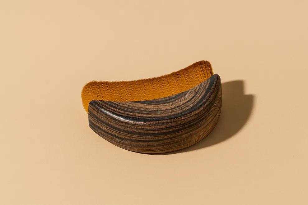 Lymphatic Face Brush