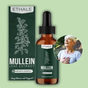 ETHALE® Lung Drops – Reboot your lungs and eliminate cough in 7 days