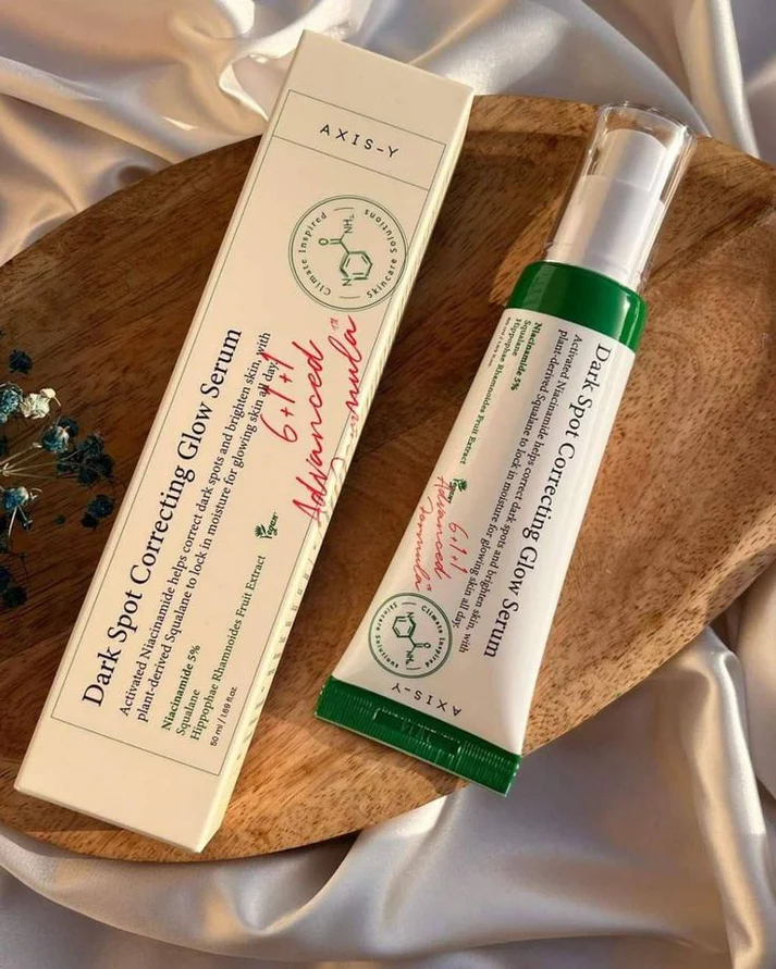 Dark Spot Correcting Glow Serum