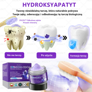 ZVL™ Mineral Tooth Repair Powder