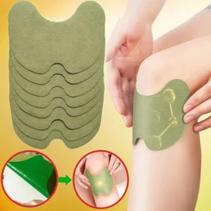 MD Herbal Knee Patches – Instant Pain Relief in One Patch