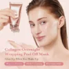 Medicube Collagen Overnight Peel-Off Mask