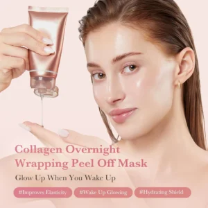 Medicube Collagen Overnight Peel-Off Mask