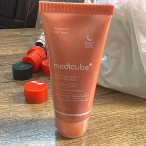 Medicube Collagen Overnight Peel-Off Mask