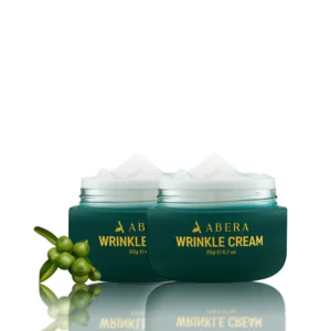 Abera Wrinkle Cream – Erases Wrinkles