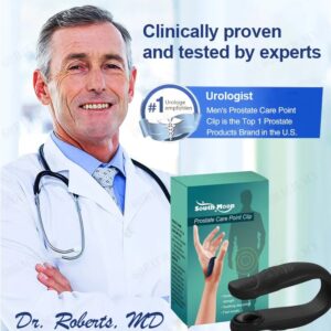 Prostate Care Point Clip Prostate Health