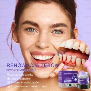 ZVL™ Mineral Tooth Repair Powder