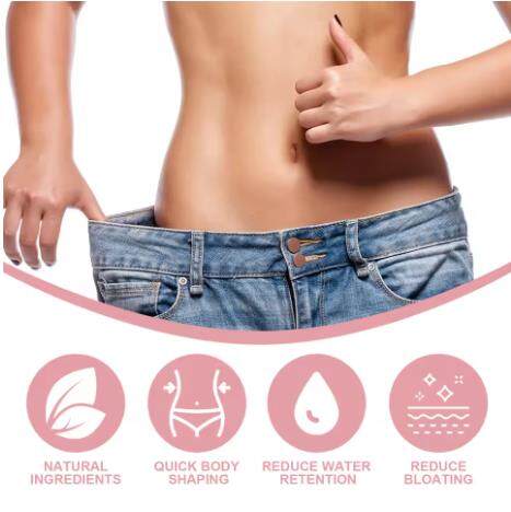 Slimming Body Patch Lazy Body Shaping