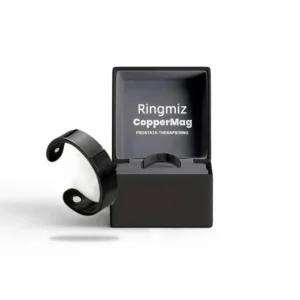 Ringmiz Copper Mag Prostate Therapy Ring