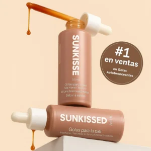 Sunkissed Tan – Golden Skin All Year Round