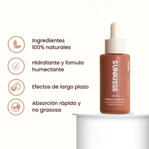 Sunkissed Tan – Golden Skin All Year Round