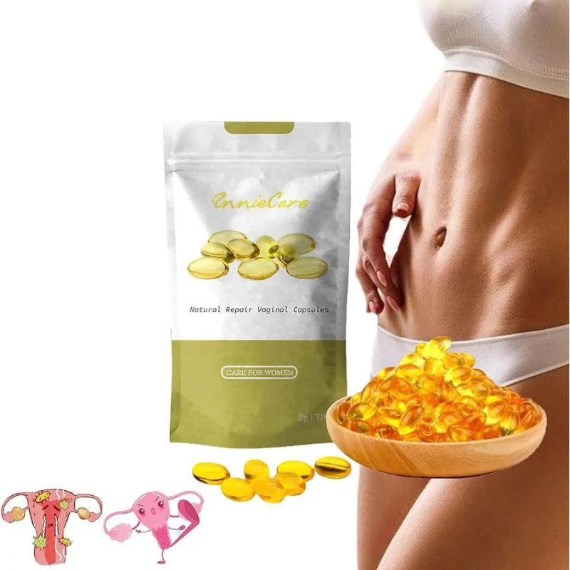 North Moon™ - BioNatural Vaginal Repair Capsules