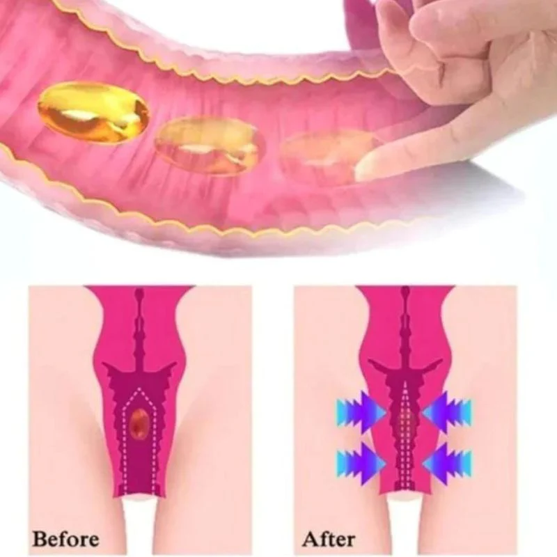 North Moon™ - BioNatural Vaginal Repair Capsules