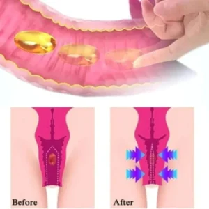 North Moon™ - BioNatural Vaginal Repair Capsules