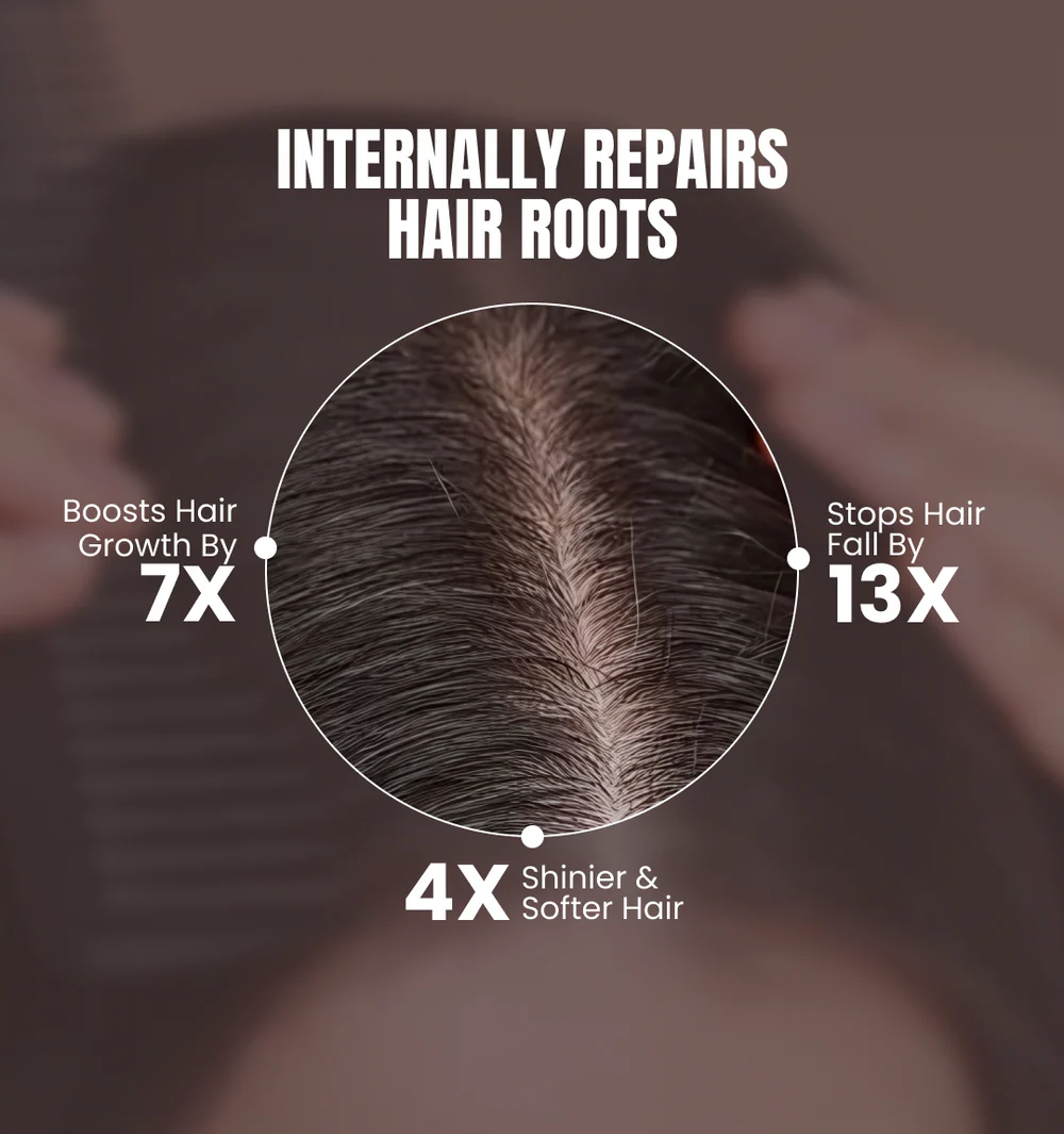 Biotin-Infused Hair Protein Mouthspray