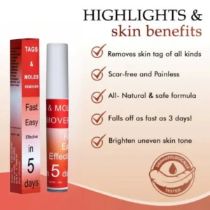 LOVILDS™ Warts & Tags Remover Pen