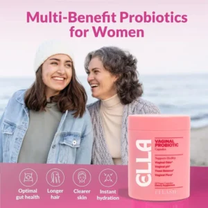 Ellasie Vaginal Probiotic