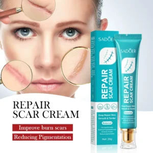 REPAIR Scar, Burn & Stretch Mark Healing Cream