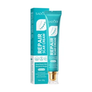 REPAIR Scar, Burn & Stretch Mark Healing Cream
