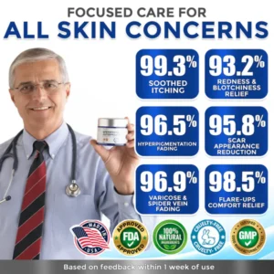 flysmus® Spermidine cream