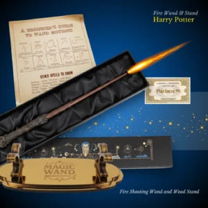 Fuskedโข Fire Shooting Wands of Hogwarts