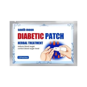 South Moon Diabetic - Blood Sugar Control Patch