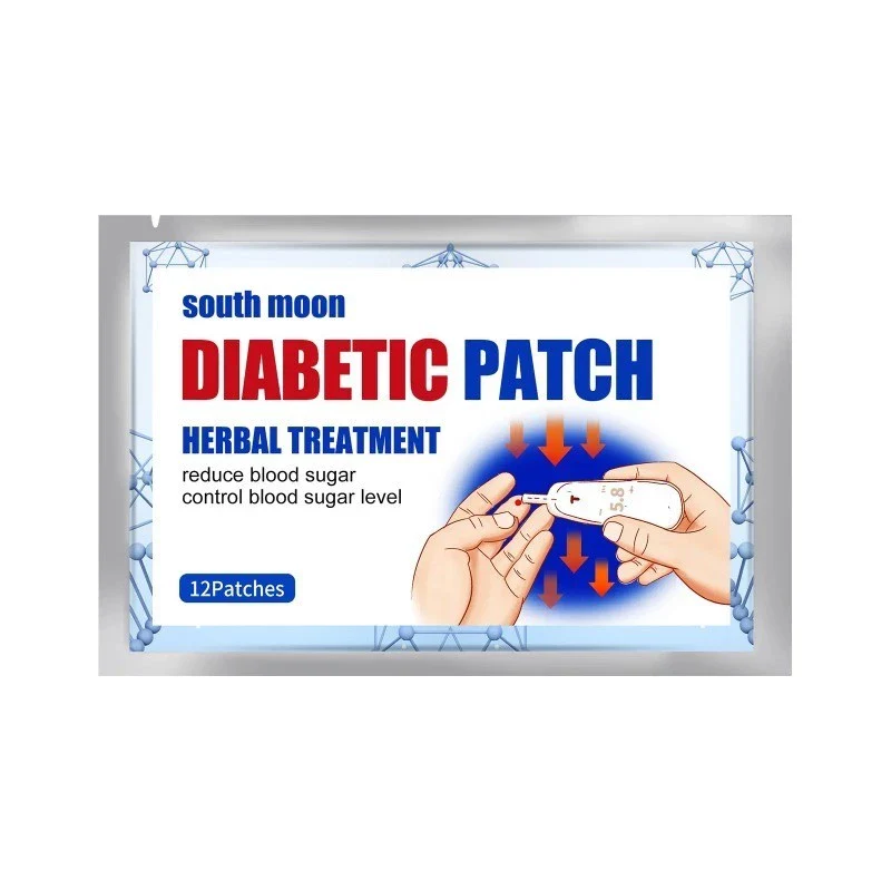South Moon Diabetic - Blood Sugar Control Patch