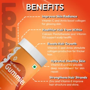 Stronger Hair, Glowing Skin