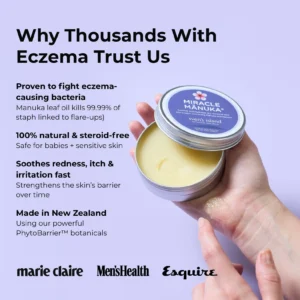 Miracle Manuka - Skin Repair Ointment 100g