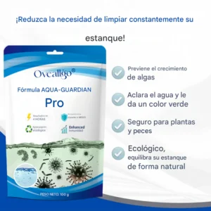 Oveallgo® Aqua-Guardian Pro Formula