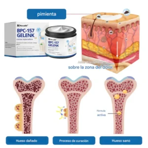 NovaRX® Joint Repair Cream BPC-157