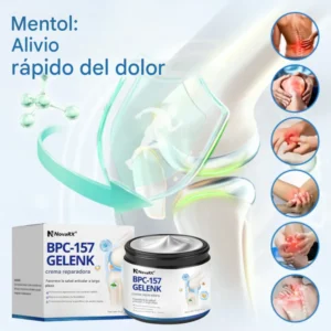 NovaRX® Joint Repair Cream BPC-157