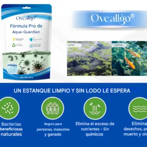 Oveallgo® Aqua-Guardian Pro Formula