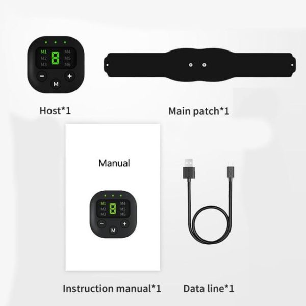 SmartFitness™ Fat and Cellulite Reduction EMS Belt