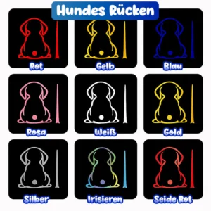 AEXZR® Car Rear Wiper – Charming Tail Waving Sticker